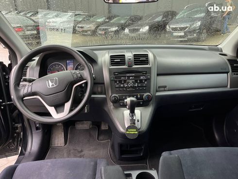 Honda CR-V 2011 черный - фото 15