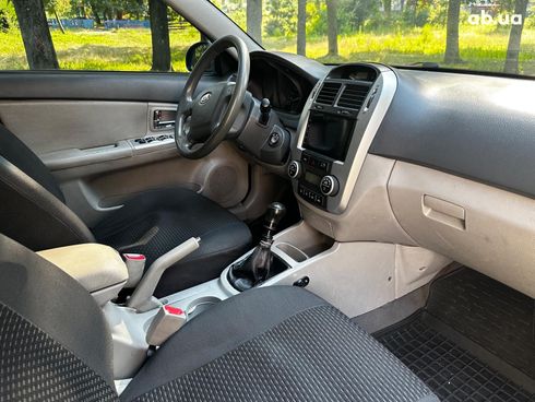 Kia Cerato 2008 синий - фото 22