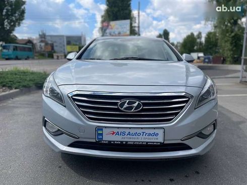 Hyundai Sonata 2016 - фото 2