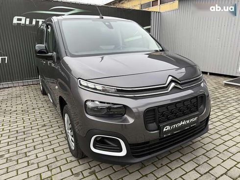 Citroёn Berlingo 2024 - фото 10