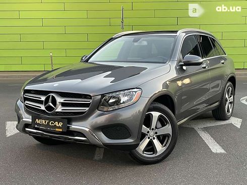 Mercedes-Benz GLC-Класс 2016 - фото 2