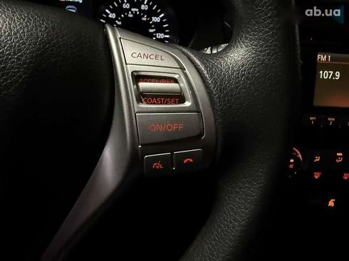 Nissan Rogue 2016 - фото 29