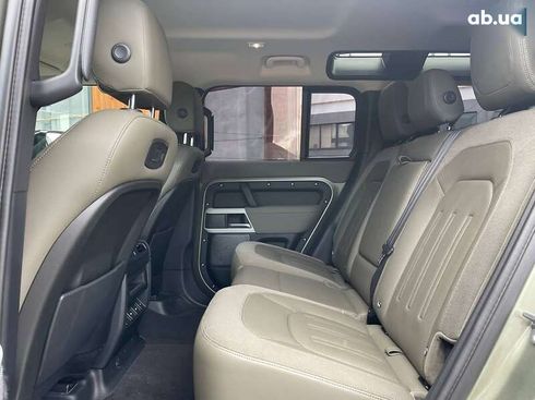 Land Rover Defender 2020 - фото 16