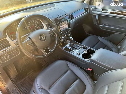Volkswagen Touareg 2013 - фото 10