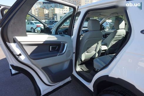 Land Rover Discovery Sport 2017 - фото 20