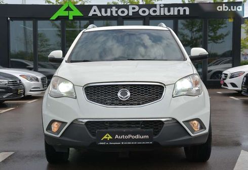 SsangYong Korando 2011 - фото 2