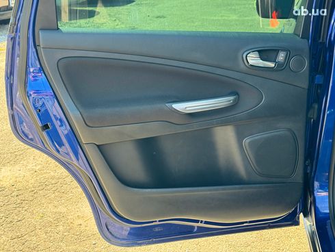 Ford S-Max 2013 синий - фото 21