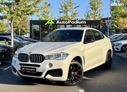 BMW X6 2018 - фото 2