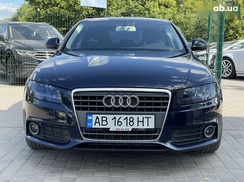 Audi A4 2009 - фото 5