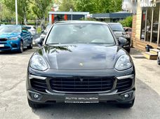 Продаж вживаних Porsche Cayenne в Києві - купити на Автобазарі