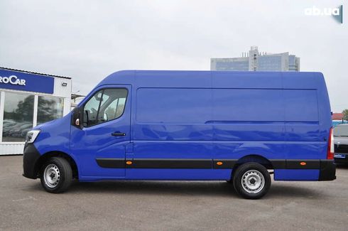 Renault Master 2021 - фото 19