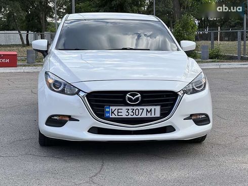 Mazda 3 2017 - фото 23