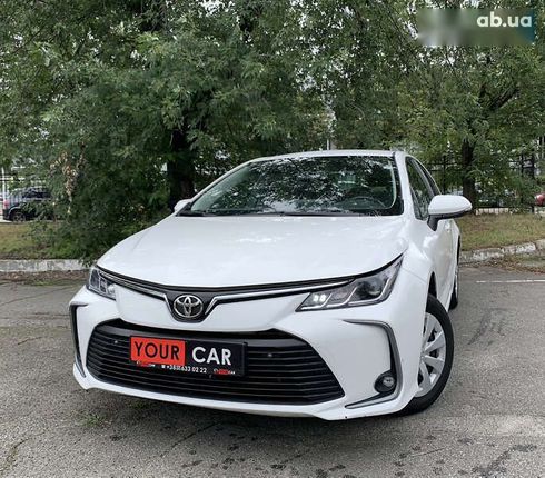 Toyota Corolla 2020 - фото 2
