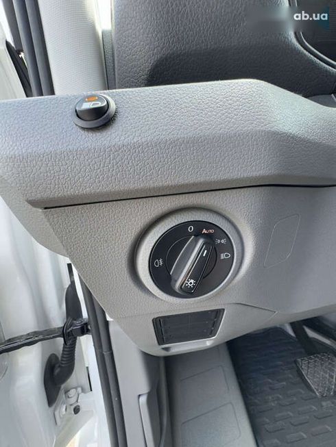 Volkswagen Crafter 2020 - фото 24