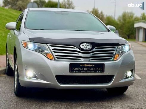 Toyota Venza 2010 - фото 9