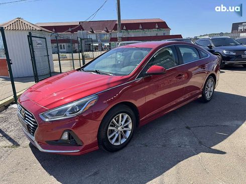 Hyundai Sonata 2019 - фото 13