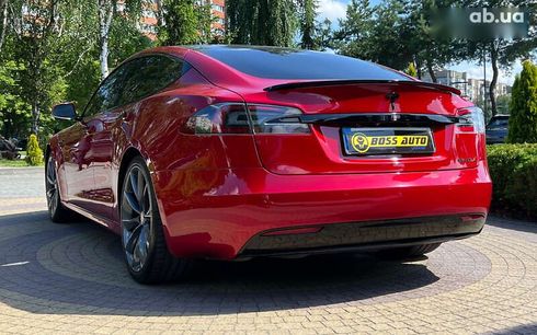 Tesla Model S 2016 - фото 5