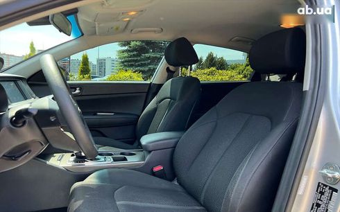 Kia Optima 2020 - фото 13