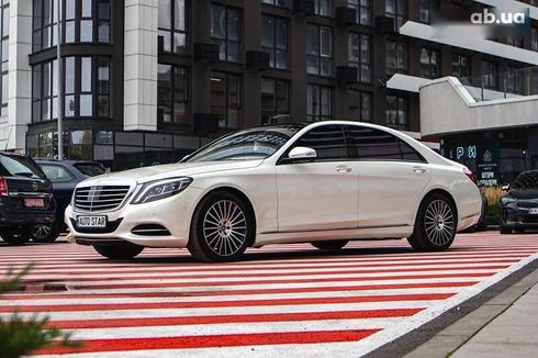 Mercedes-Benz S-Класс 2016 - фото 5
