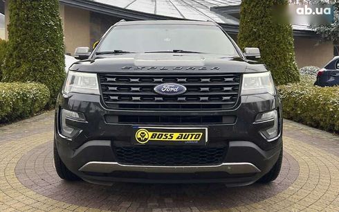 Ford Explorer 2017 - фото 2