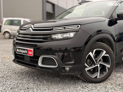 Citroёn C5 AirCross 2019 черный - фото 3
