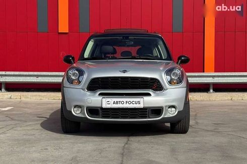 MINI Countryman 2014 - фото 3