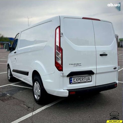 Ford Transit Custom 2021 - фото 5