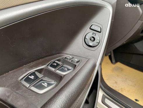 Hyundai Santa Fe 2013 белый - фото 32