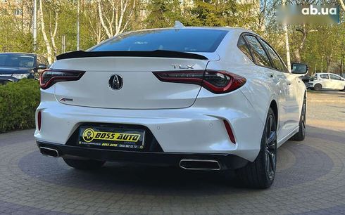 Acura TLX 2020 - фото 7