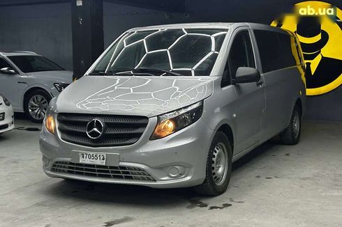 Mercedes-Benz Vito 2018 - фото 3