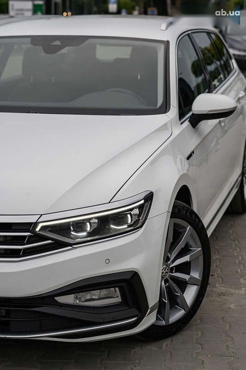 Volkswagen Passat 2020 - фото 3