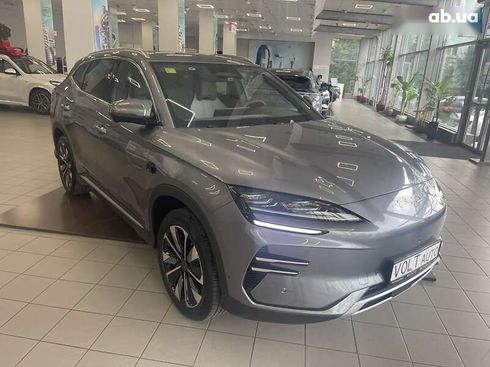 BYD Song Plus 2025 - фото 3