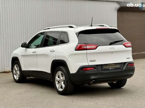 Jeep Cherokee 2017 - фото 10