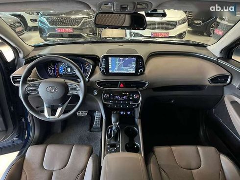Hyundai Santa Fe 2018 - фото 20