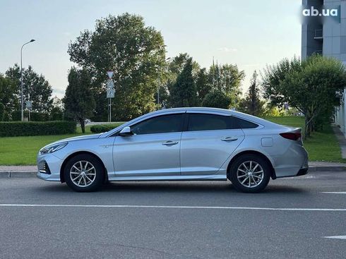 Hyundai Sonata 2017 - фото 7