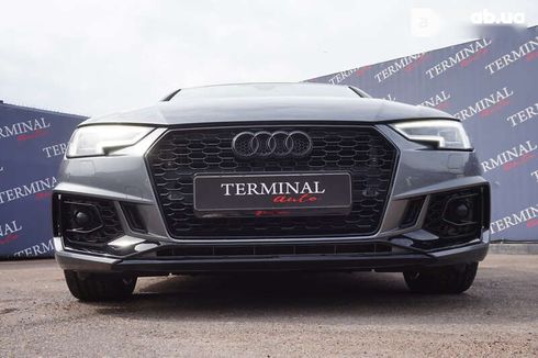 Audi A4 2017 - фото 10