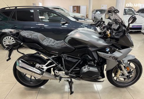 BMW R 1200RT 2015 серый - фото 9
