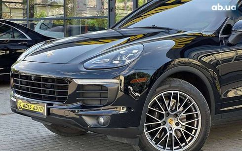 Porsche Cayenne 2015 - фото 8