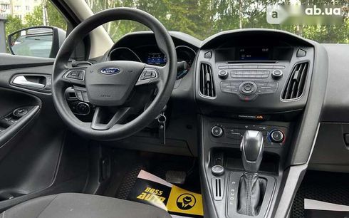 Ford Focus 2015 - фото 14
