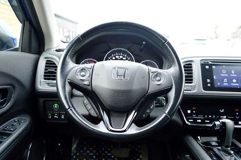 Honda HR-V 2019 - фото 23