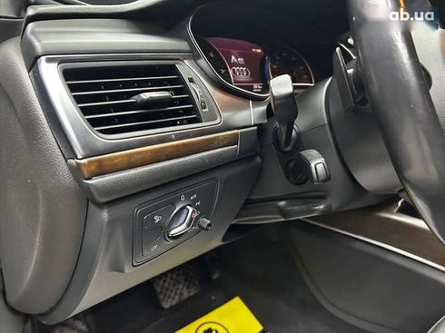 Audi A6 2016 - фото 14