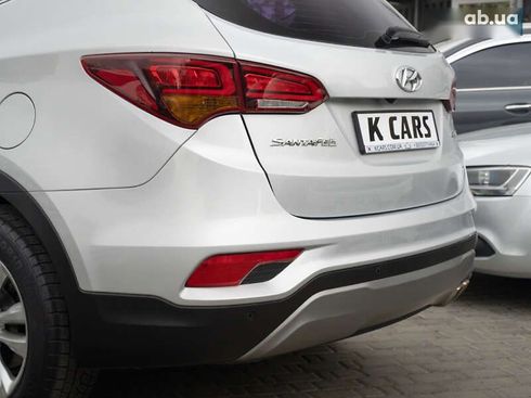 Hyundai Santa Fe 2016 - фото 7