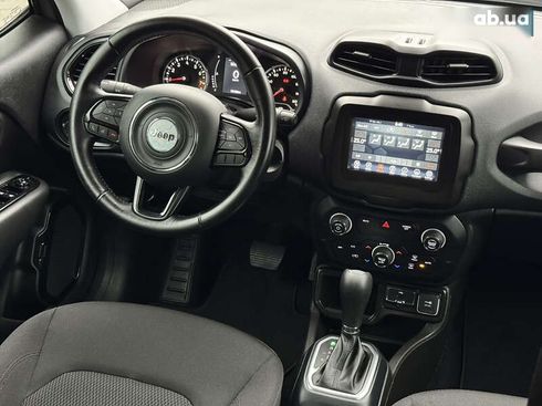 Jeep Renegade 2020 - фото 20