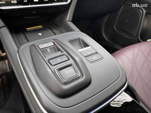 Honda M-NV 2024 синий - фото 21