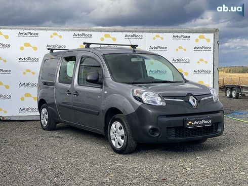 Renault Kangoo 2019 - фото 23
