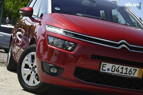 Citroёn c4 grand picasso 2015 - фото 4