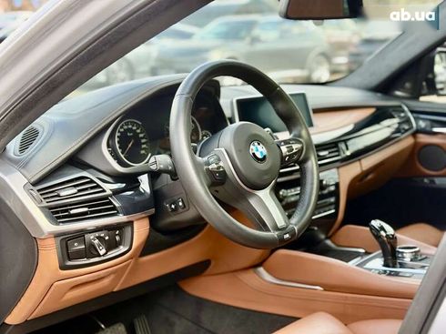 BMW X6 2015 - фото 11