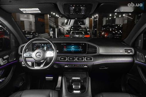 Mercedes-Benz GLS-Класс 2023 - фото 17