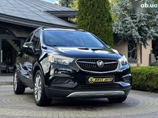 Продажа б/у Buick Encore 2017 года во Львове - купить на Автобазаре