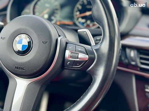 BMW X6 2018 - фото 26